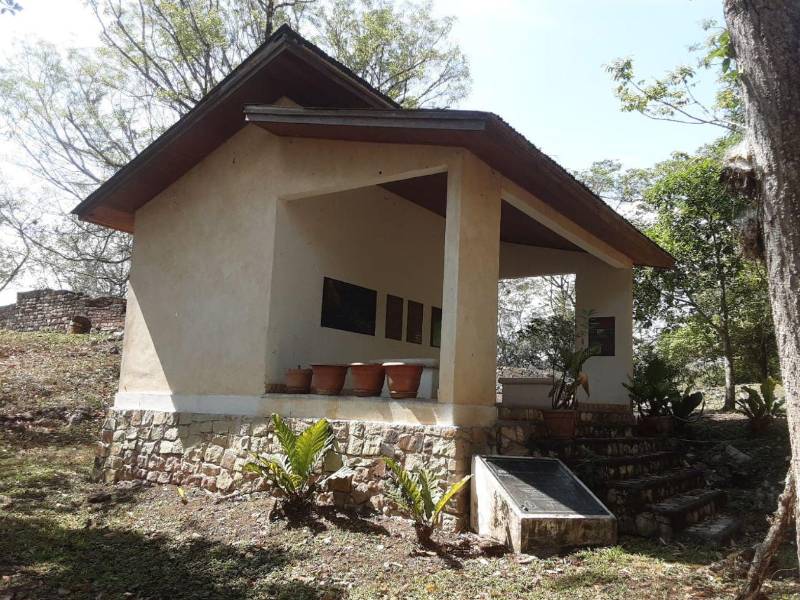 Gracias a una alianza público-privada dará nueva vida al sitio arqueológico Rastrojón, una joya defensiva del antiguo imperio maya en Copán.