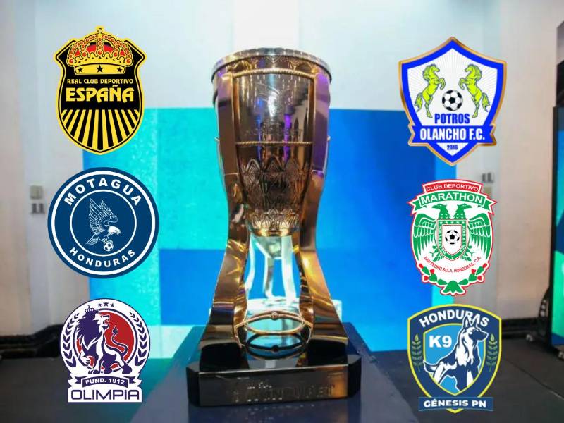 La Liga Nacional dio a conocer a los grupos de las triangulares del Clausura 2026.