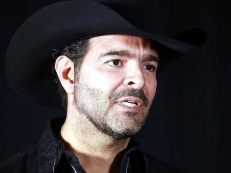 El cantante y actor Pablo Montero.