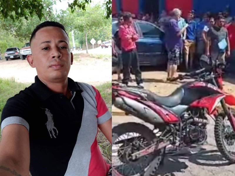 Fotografía en vida de Jorge Paz.