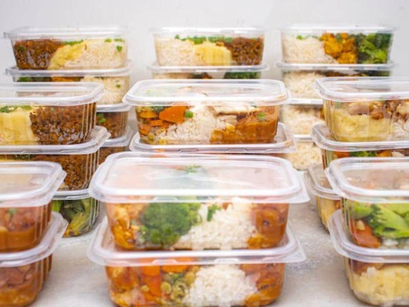 El objetivo de la FAO es garantizar que los procesos de limpieza durante el reciclaje eliminen de manera eficaz cualquier residuo peligroso.