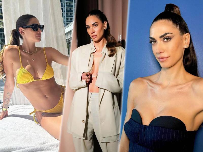 La presentadora y modelo Melissa Satta denunció la “inquisición mediática” que sufre tras su ruptura con su último novio, otro famoso deportista, y amenazó con emprender acciones legales contra los medios que la tachen como “adicta al sexo”.