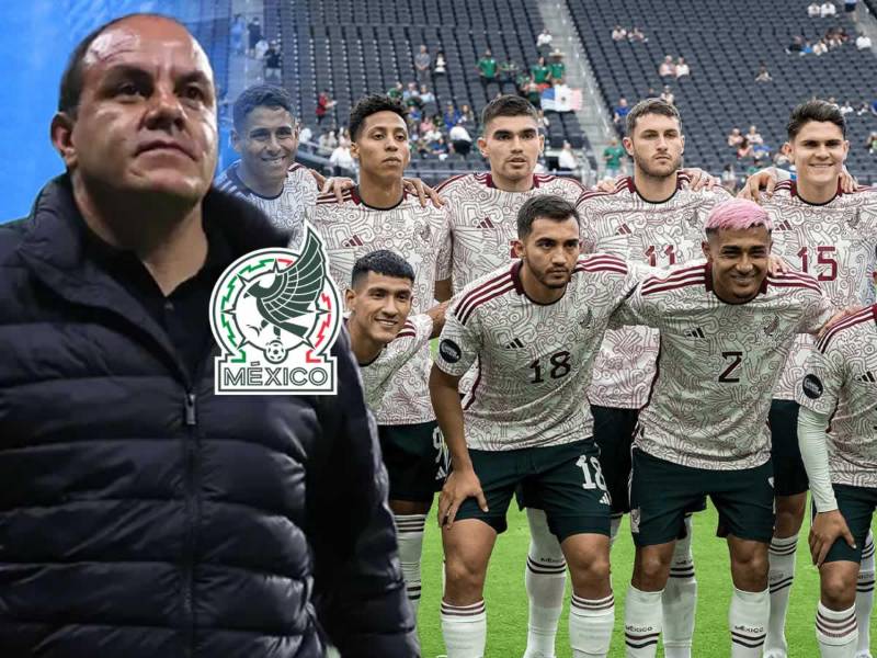 Cuauhtémoc Blanco se pronunció sobre el mal momento que vive la Selección de México antes de debutar en la Copa Oro 2023 contra Honduras.