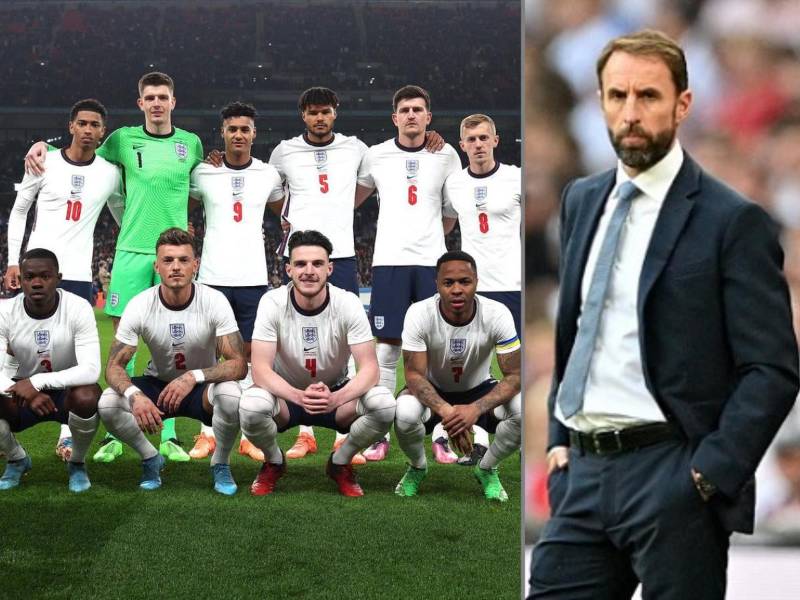 La selección de Inglaterra ha vivido un reciente escándalo por la no convocatoria de uno de los mejores jugadores de la actualidad.
