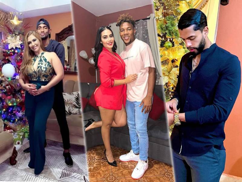 Los futbolistas de la Liga Nacional de Honduras disfrutaron la Navidad con sus parejas y familias tras el Torneo Apertura 2023.