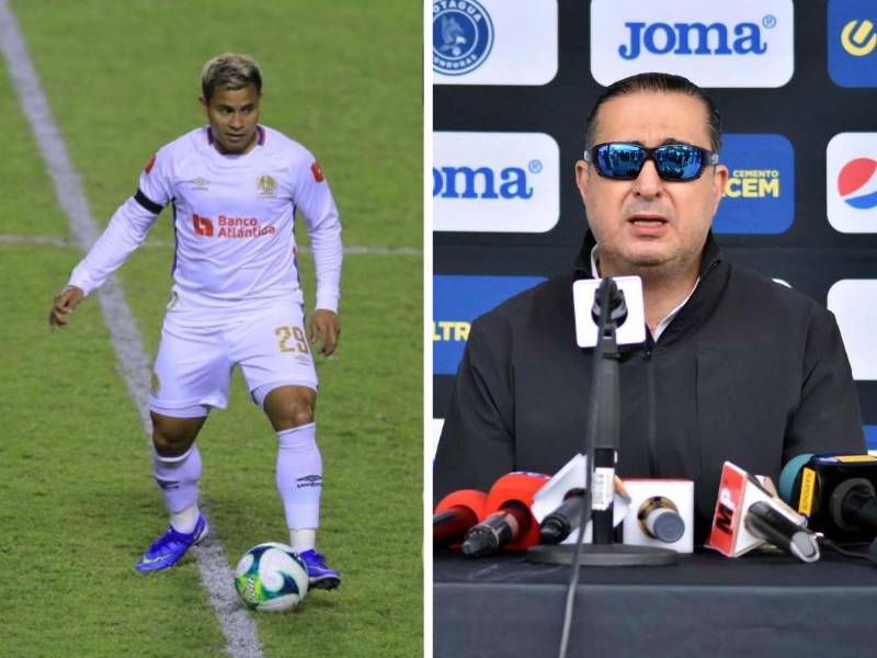 German Mejía le dejó un fuerte mensaje a Pedro Atala.