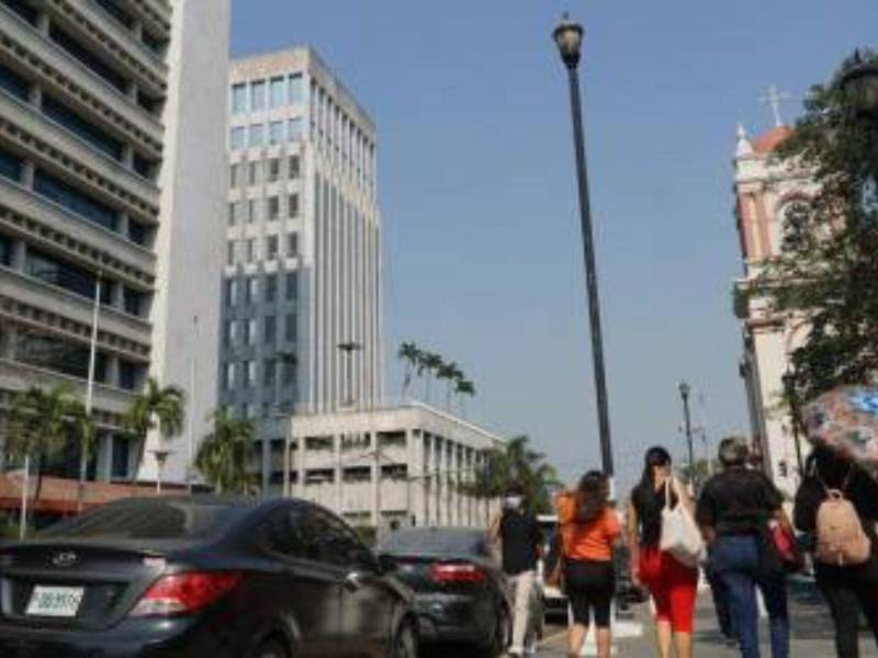 Impera el clima seco en la mayor parte de Honduras.