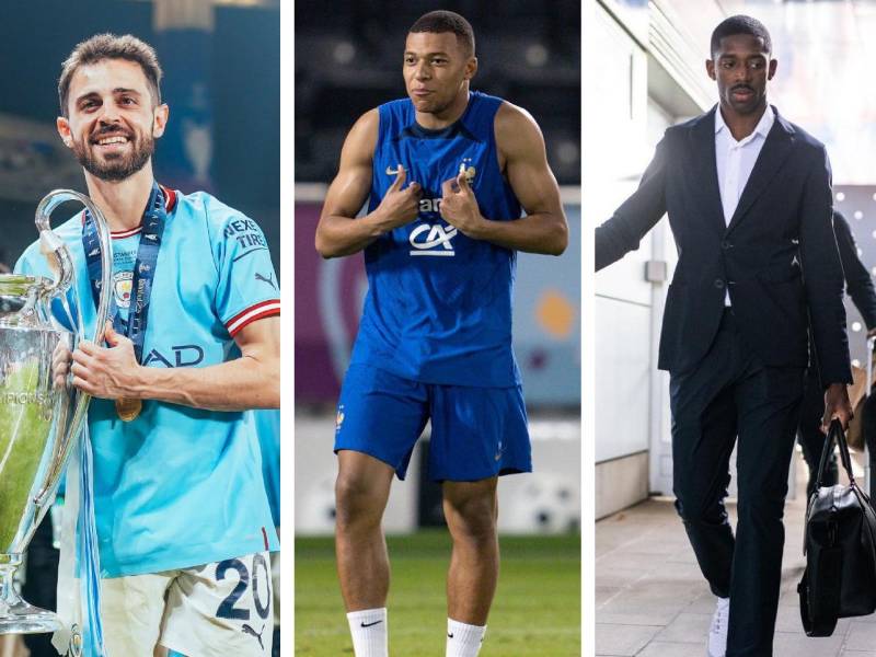 El movimiento en el mercado en las últimas horas. Fichajes, rumores e intereses en el fútbol internacional.