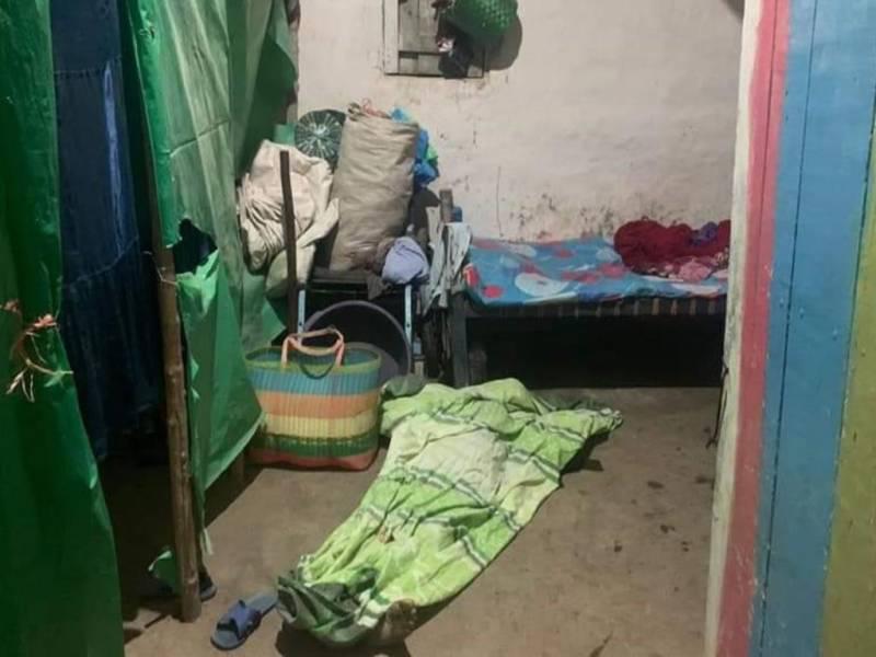 Dentro de su vivienda asesinan a madre e hija en El Rosario, Comayagua