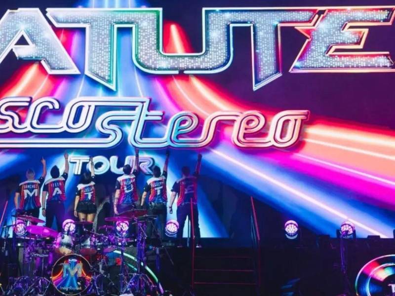 La banda mexicana Matute se prepara para reencontrarse con el público hondureño con su espectáculo “Disco Stereo Tour”, una gira que revive los grandes éxitos de los años 80 y 90 y que promete convertir Tegucigalpa en una auténtica fiesta retro.