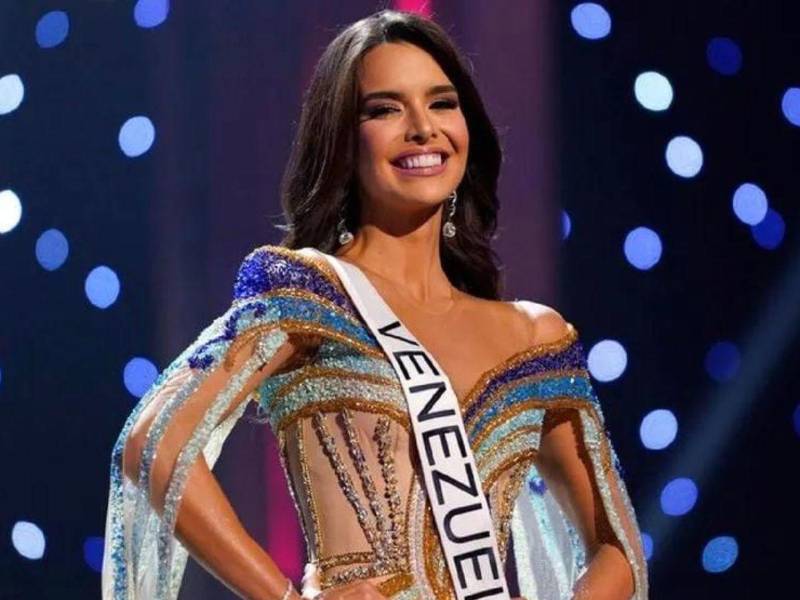 El Miss Universo mantiene interés en la venezolana Amanda Dudamel.