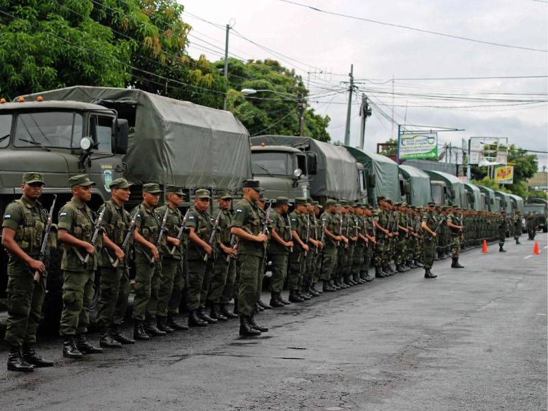 Gobierno de Nicaragua autoriza ingreso de tropas extranjeras con fines humanitarios.