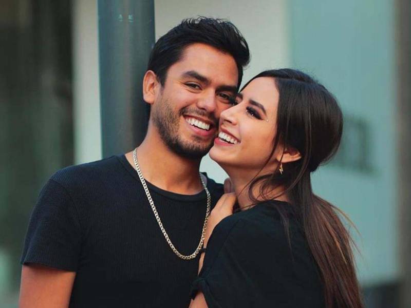 Omar Núñez y Tammy Parra