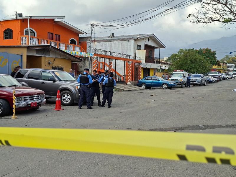 La hipótesis del crimen de Macarena en La Esquina Caliente de San Pedro Sula