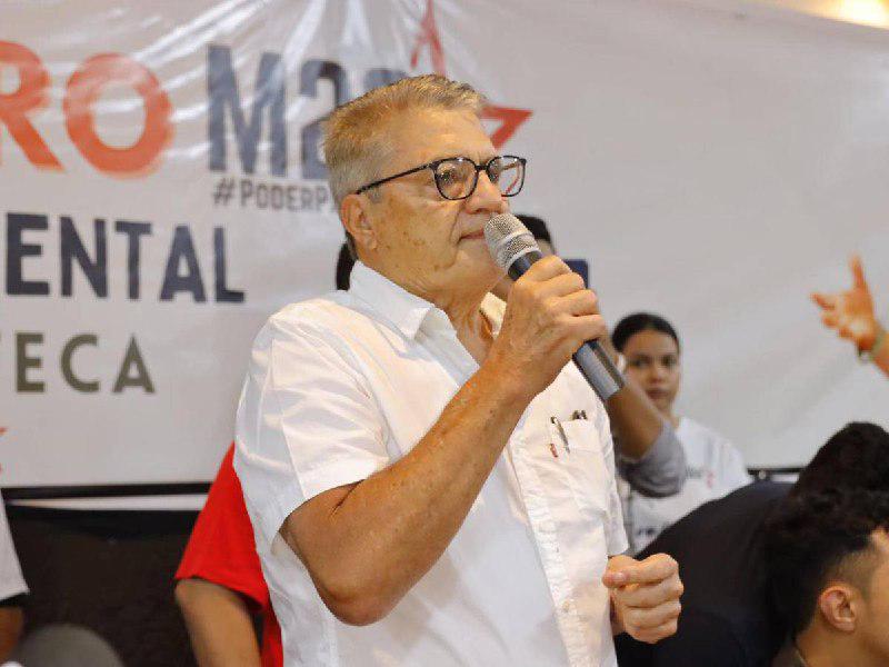 Esto es lo que hace Rixi Moncada un domingo en casa