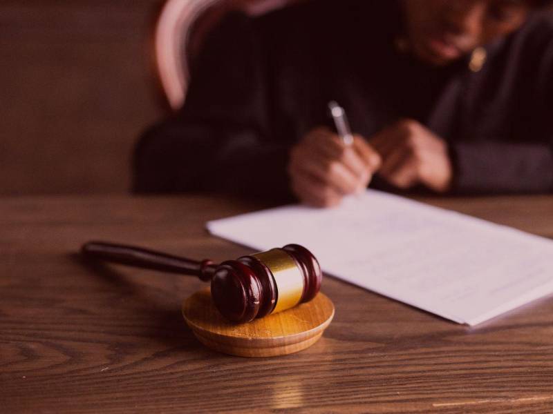 Tercer día consecutivo del juicio contra Carl Al Zaglin.