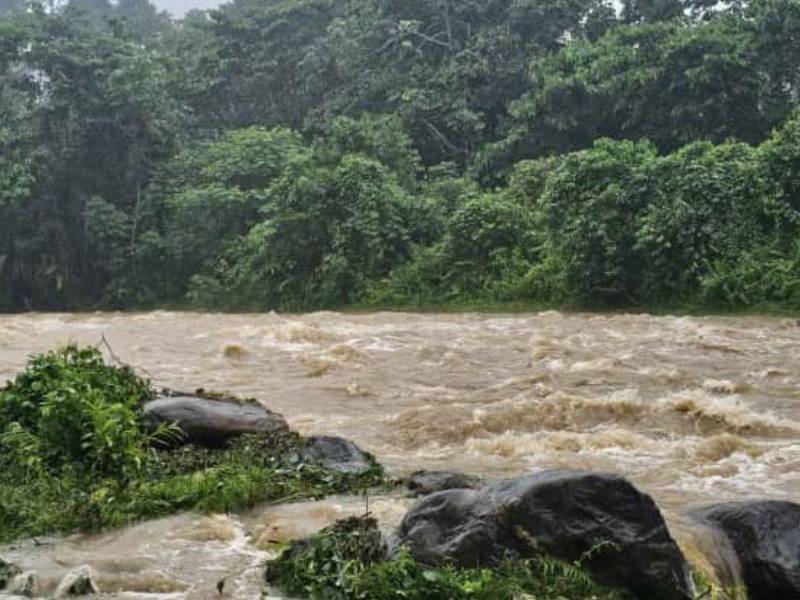<b>Copeco informó</b> que las lluvias intermitentes, entre débiles a moderadas se mantienen esta mañana sobre áreas de Cortés, Santa Bárbara, Atlántida, Yoro, Islas de la Bahía y Colón.