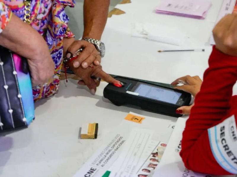 Ministerio Público investiga supuestas irregularidades en el proceso electoral.