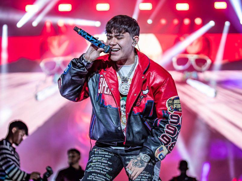 Junior H llegará a Honduras con una playlist de desamor y corridos tumbados