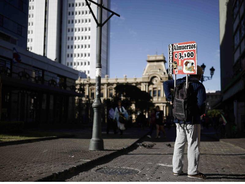 Costa Rica celebrará elecciones generales el domingo 1 de febrero. El país actualmente sufre violencia derivada del narcotráfico.