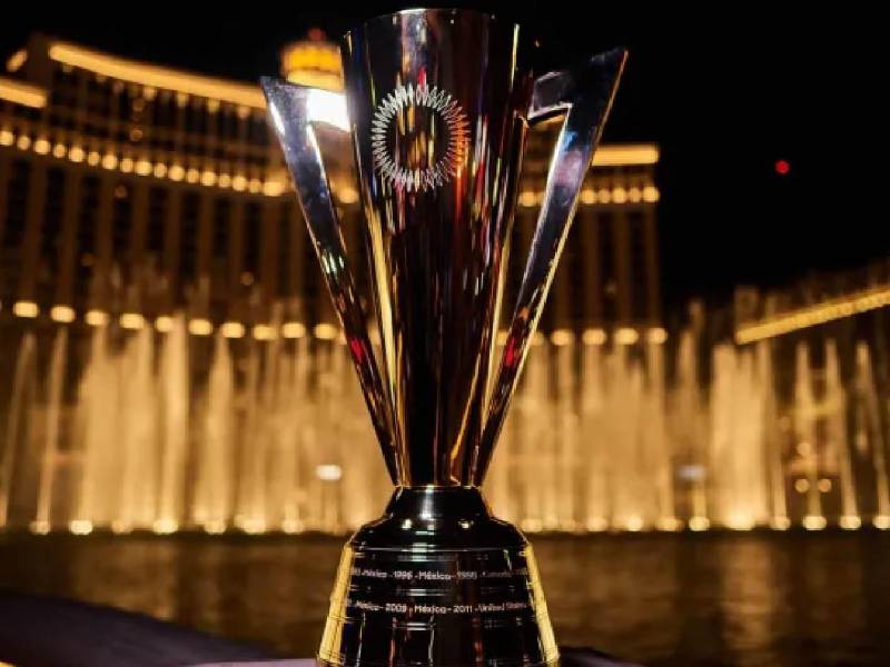 La Copa Oro 2025 se jugará desde el 14 de junio al 6 de julio.