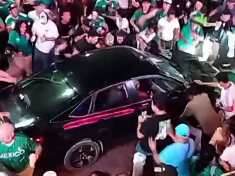 Lo que comenzó como una noche de alegría por la victoria de la Selección Mexicana en el Mundial 2026 terminó convirtiéndose en una tragedia en Cabo San Lucas, Baja California Sur.