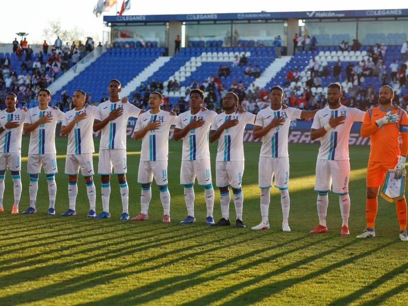 La selección de Honduras empató 2-2 ante Perú en juego amistoso realizado este martes 31 de marzo en Leganés, España. Fue un partido que ha provocado diversas reacciones tanto en la prensa hondureña como peruana.