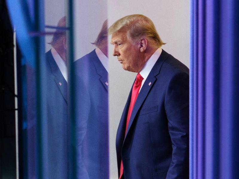 Fiscal Letitia James está demandando a Donald Trump y sus coacusados entre los que se encuentran varios de sus hijos por supuestamente defraudar a bancos, compañías de seguros y otros para beneficiar a la Organización Trump.