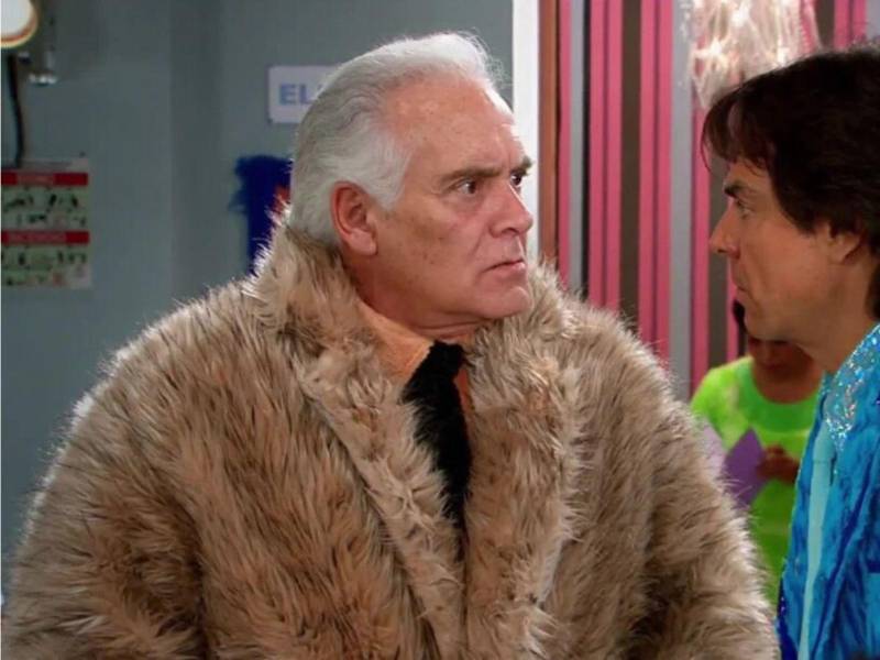 Juan Verduzco, actor mexicano quien participó en la conocida serie La Familia P. Luche, murió a los 78 años.