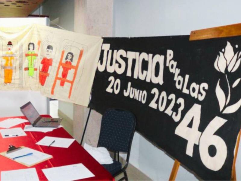 El Tribunal de Sentencia condenó a 15 privadas de libertad por la muerte de 46 internas en la cárcel de mujeres de Támara, ocurrida el 20 de junio de 2023.