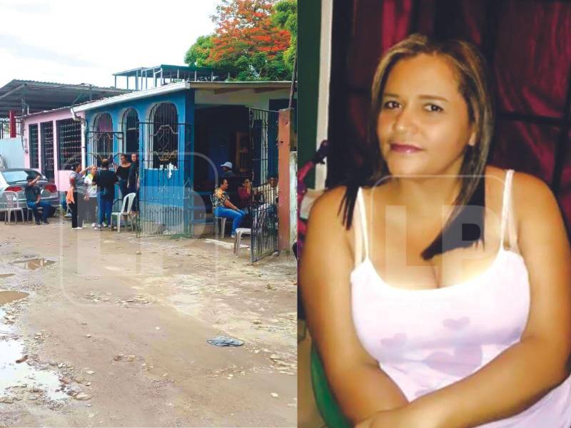 Doña Rosa Yesenia era muy apreciada en la colonia Honduras.