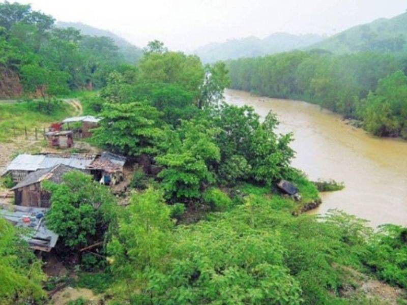 La víctima tenía un disparo en la cabeza, por lo que se descarta que su muerte haya sido por ahogamiento.