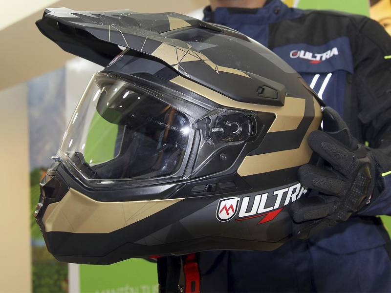 El uso de casco y chaqueta certificados forma parte de las medidas de protección que promueve #TeQueremosBien para contribuir a una conducción más segura y reducir riesgos durante cada recorrido en motocicleta.