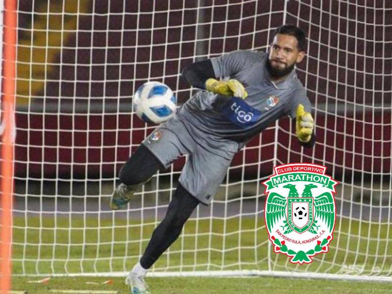 César Samudio habla del fichaje por Marathón; lo que dice de la liga
