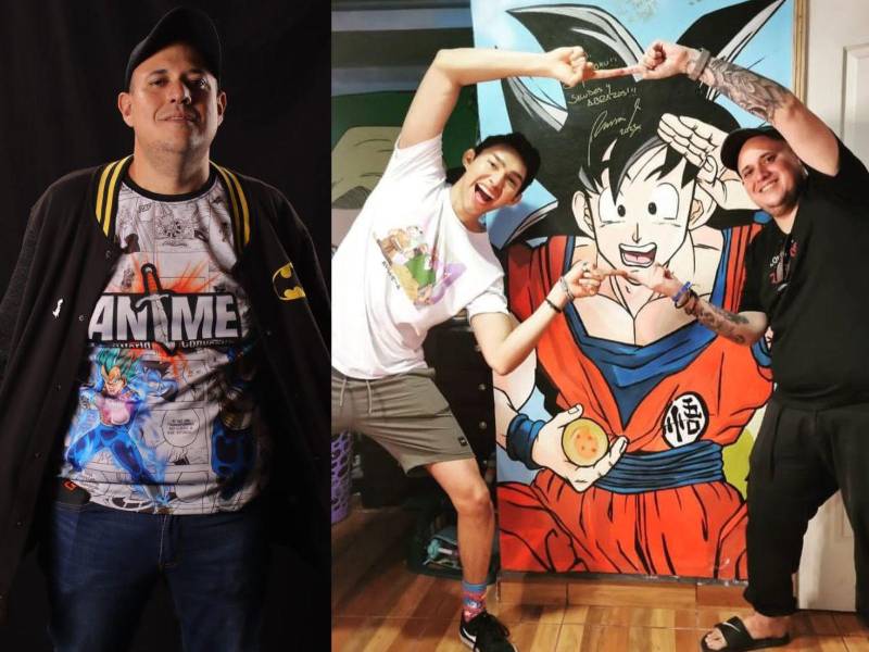 Sahin Alejandro Argueta, es un joven sampedrano que desde muy chico empezó a ser de su pasión una profesión, creó su obra maestra Anime World Convetion, organización que lo ha catapultado a ser una de las figuras referentes de llevar Anime a varios lugares de Honduras.