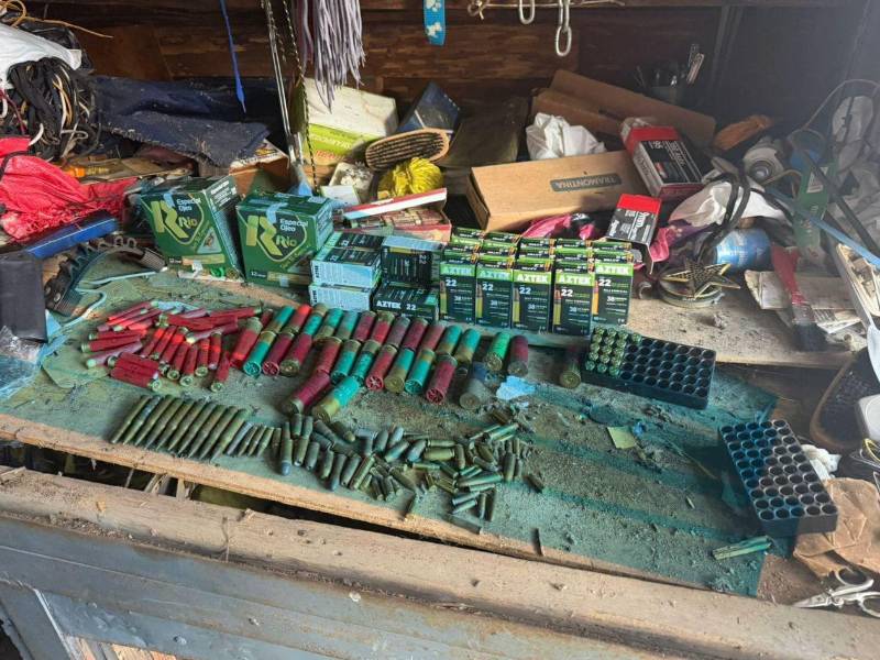 Comercialización ilegal de armas en San Pedro Sula, identificaron agentes policiales.