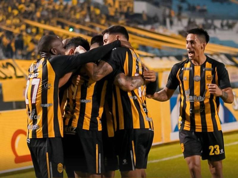 El Real España le ganó por 3-2 al Vida en el estadio Olímpico en el cierre de la jornada 17 del Torneo Clausura 2023.