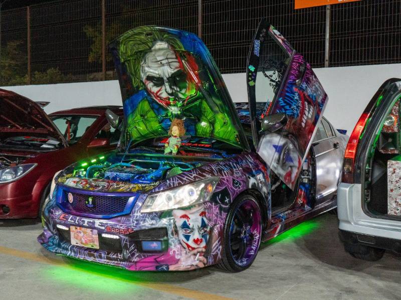 Mundi Turbo 5ta Edición: más de 220 vehículos de todo Honduras hicieron vibrar La Entrada, Copán