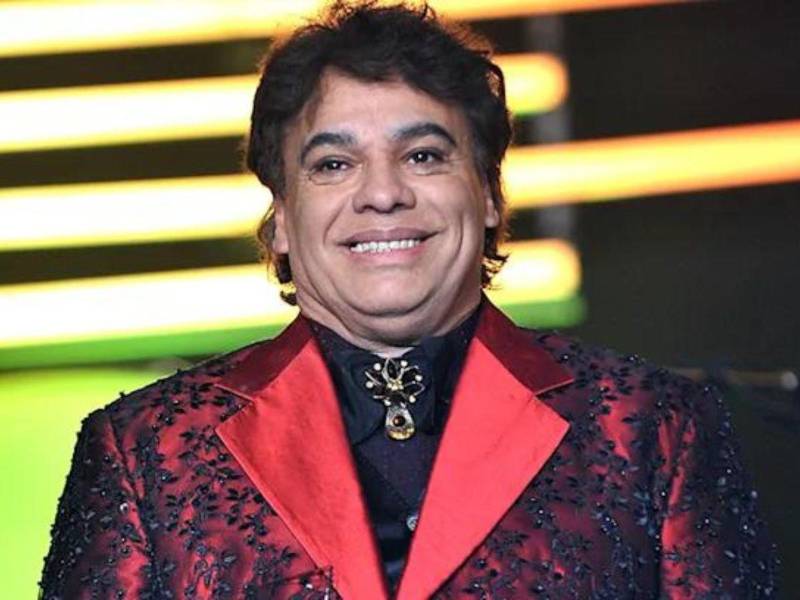 El Divo de Juárez, Juan Gabriel.