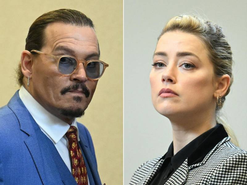 El escabroso juicio entre Depp y Hard por difamación llega a su fin tras más de seis semanas en las que ambos actores expusieron sus ‘trapos sucios’.