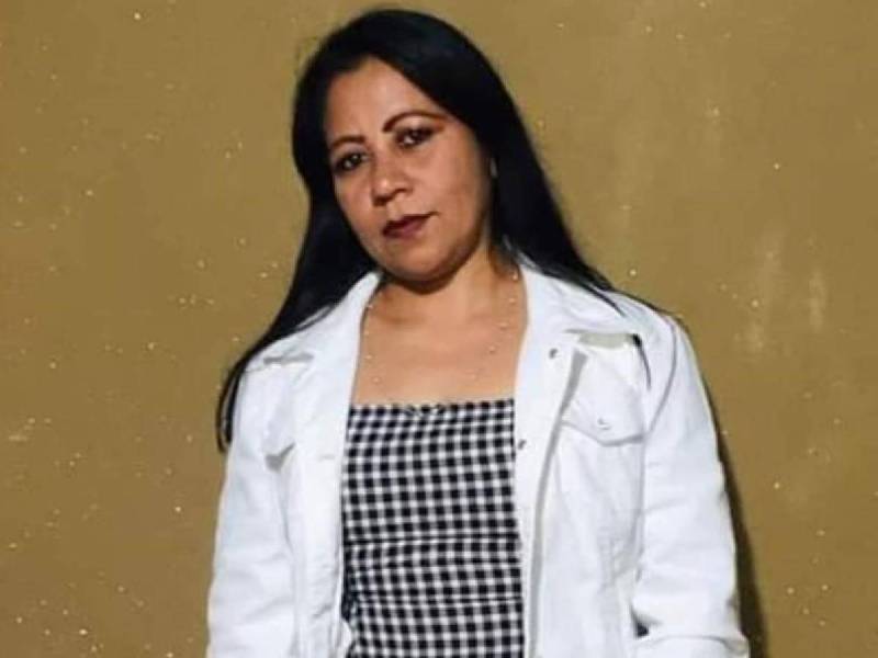 La víctima respondía al nombre de Ada Marina García Lagos .