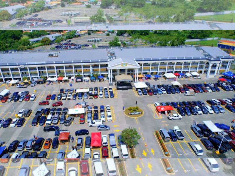 En las instalaciones de la UTH se llevará a cabo la nueva edición del Gran Creditón del 13 al 15 de junio.