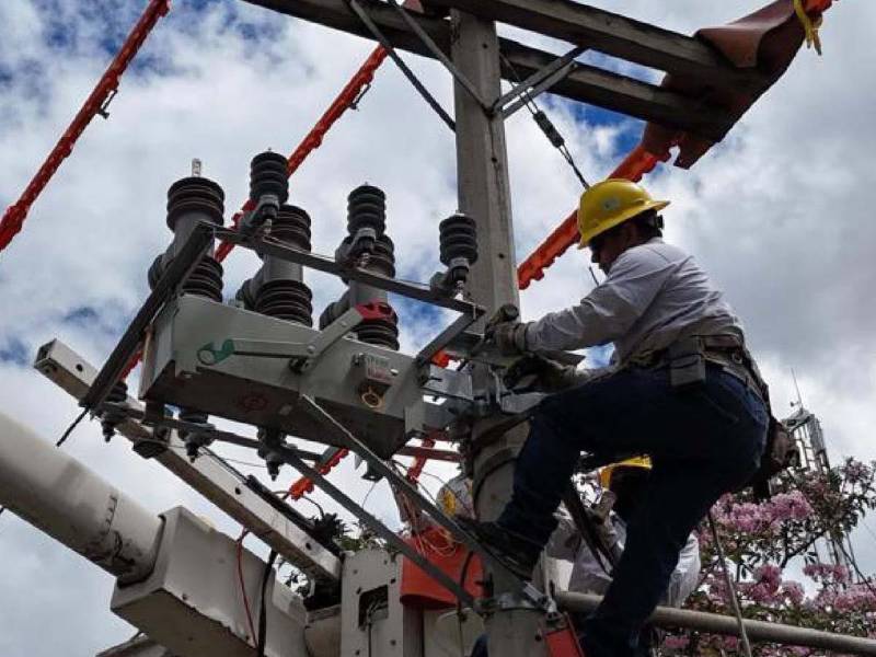 La Empresa Nacional de Energía Eléctrica (Enee) informó en qué zonas del país programó cortes de electricidad para este viernes 21 de agosto del presente año.