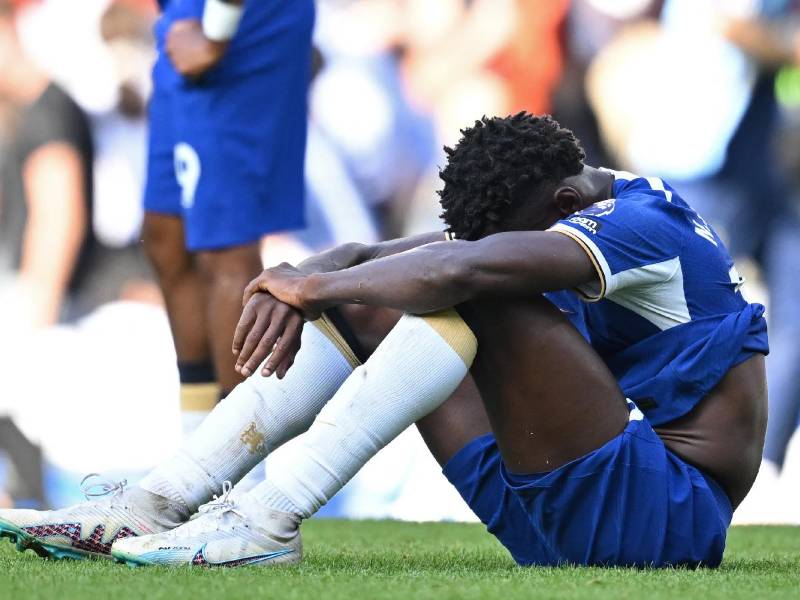Chelsea no levanta cabeza y vuelve a tropezar en la Premier League