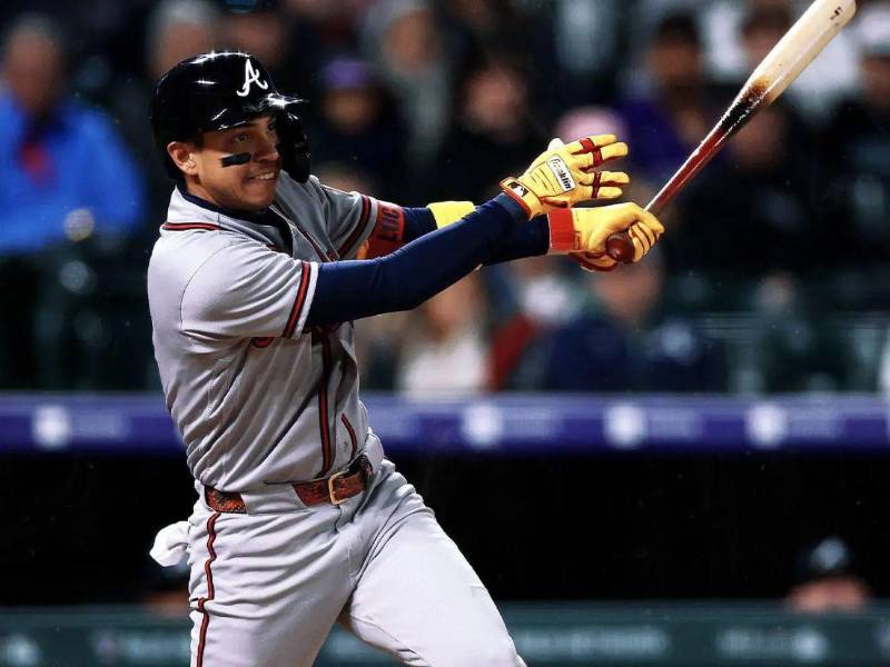 Mauricio Dubón impulsa dos carreras en victoria Bravos de Atlanta