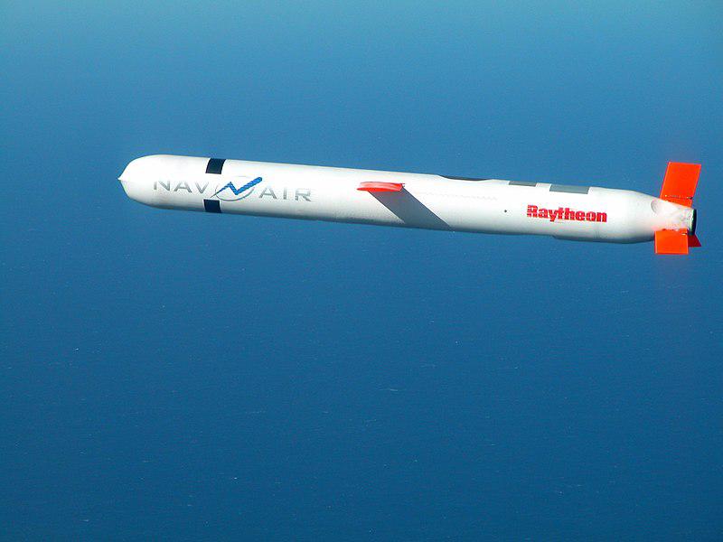Japón compra hasta 400 misiles Tomahawk de Estados Unidos