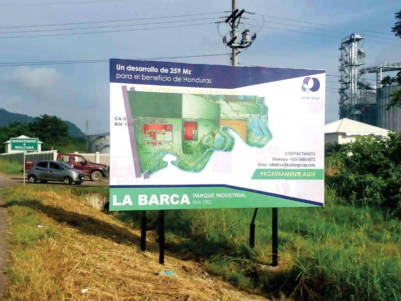 Dicen que les afectará la operatividad de parque industrial.