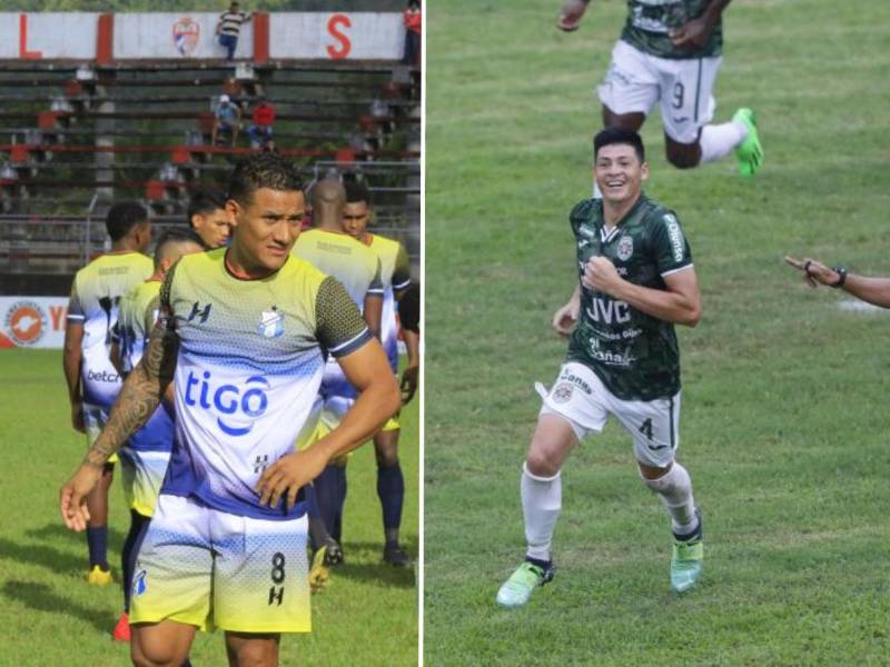 Honduras Progreso y Marathón abrirán la jornada 16 del torneo Clausura.