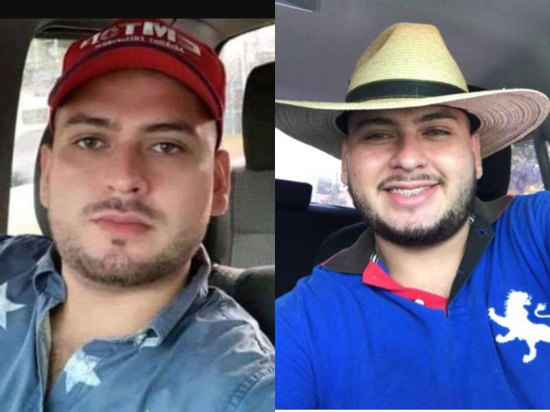 Erick Rafael Vallecillo Leonor fue asesinado el 1 de agosto del 2021 en un retén policial en Tocoa, Colón.