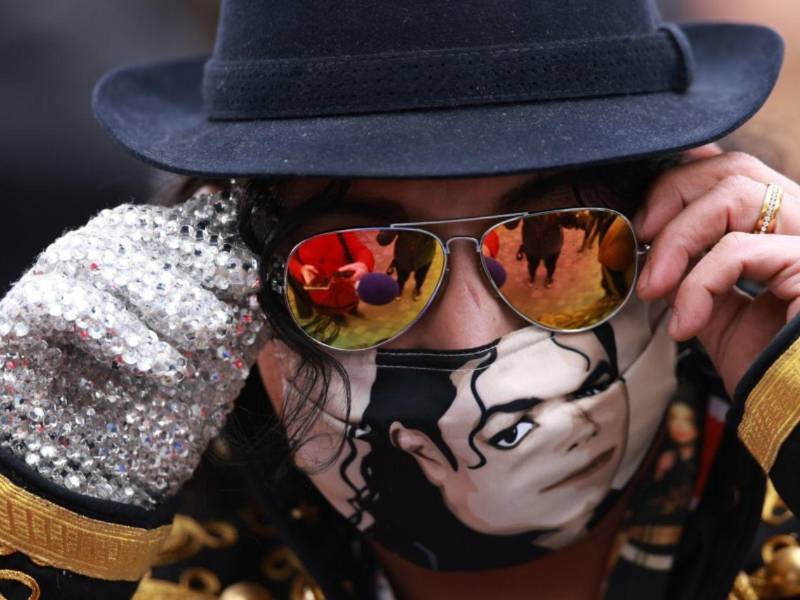 El 24 de abril se estrenará a nivel mundial la biopic Michael.